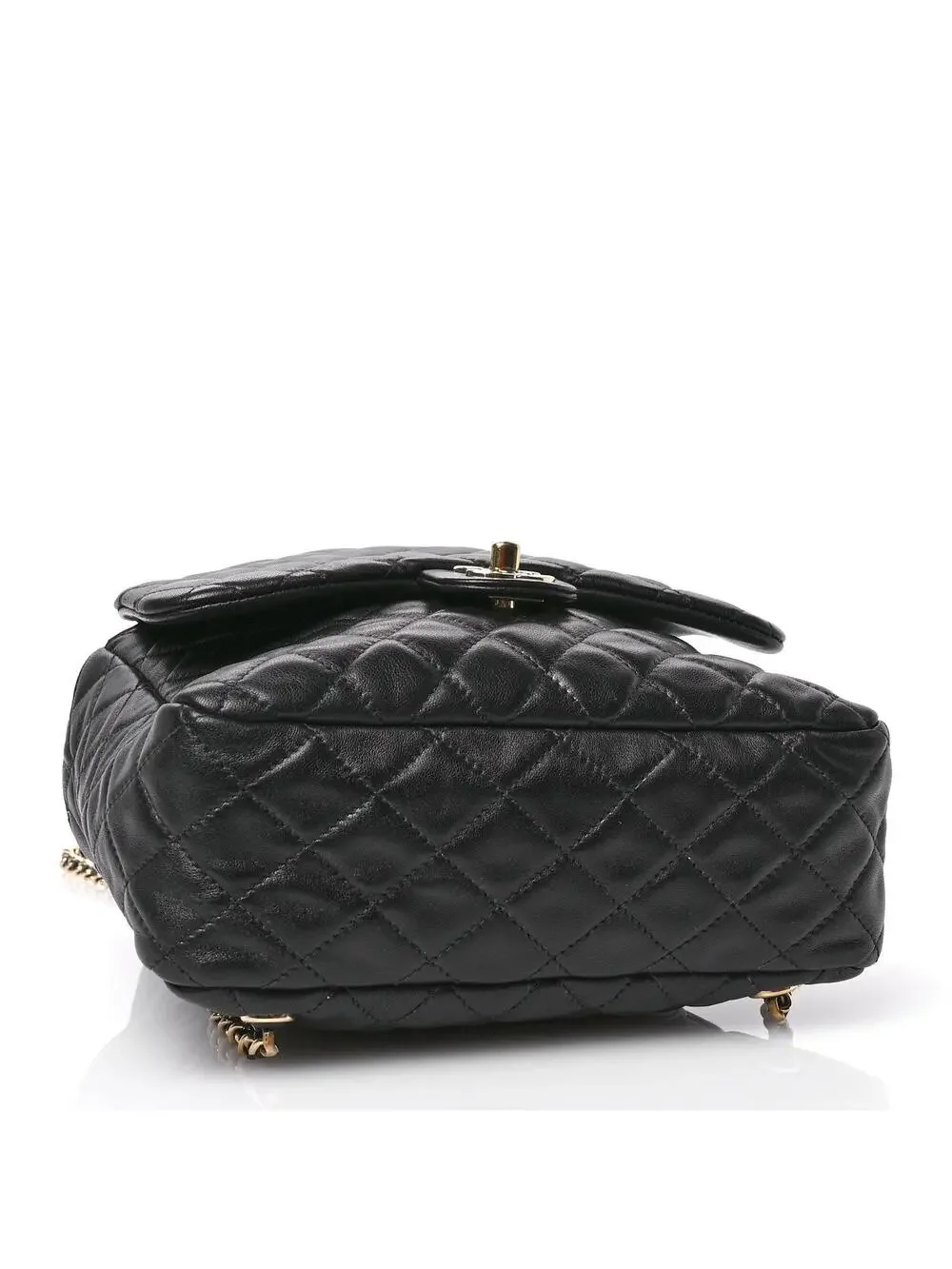 Chanel Lambskin Quilted Large In Seoul #267538C26B